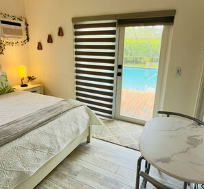 3 bedrooms, desk, iron/ironing board, WiFi