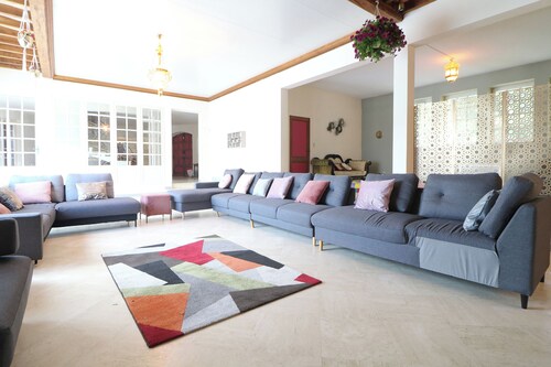 Magnifique suite dans splendide gîte haut de gamme