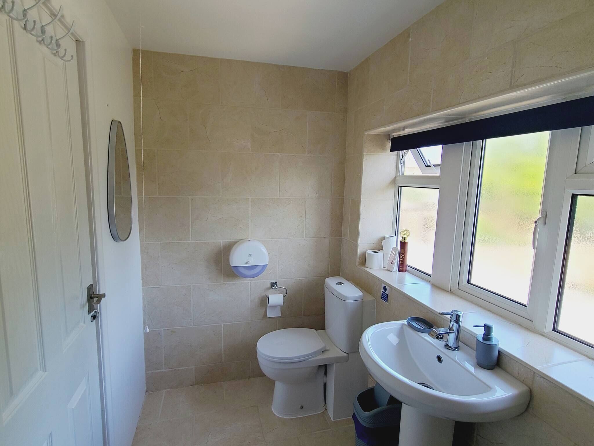 House, 4 Bedrooms, Garden View | Bathroom