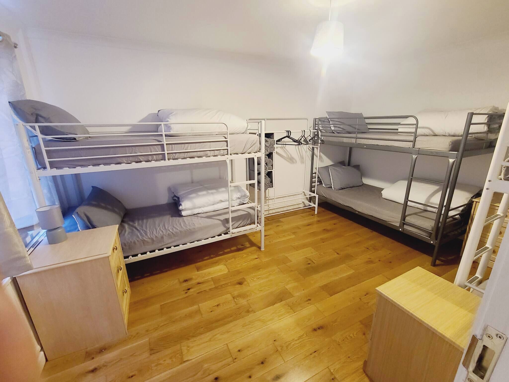 Ferienhaus, 4 Schlafzimmer, Gartenblick | 4 Schlafzimmer