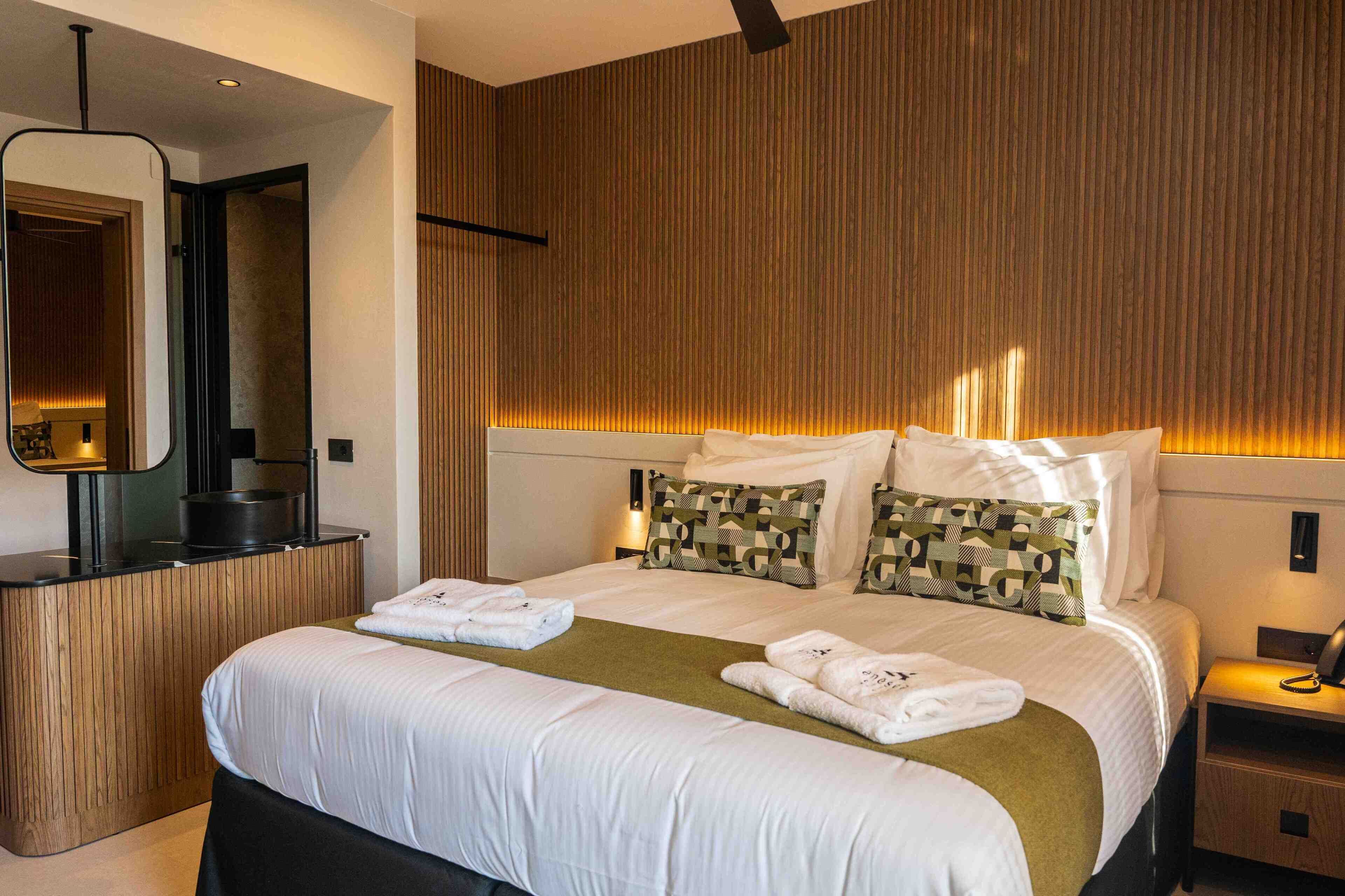 In-room safe, desk, laptop workspace, blackout curtains