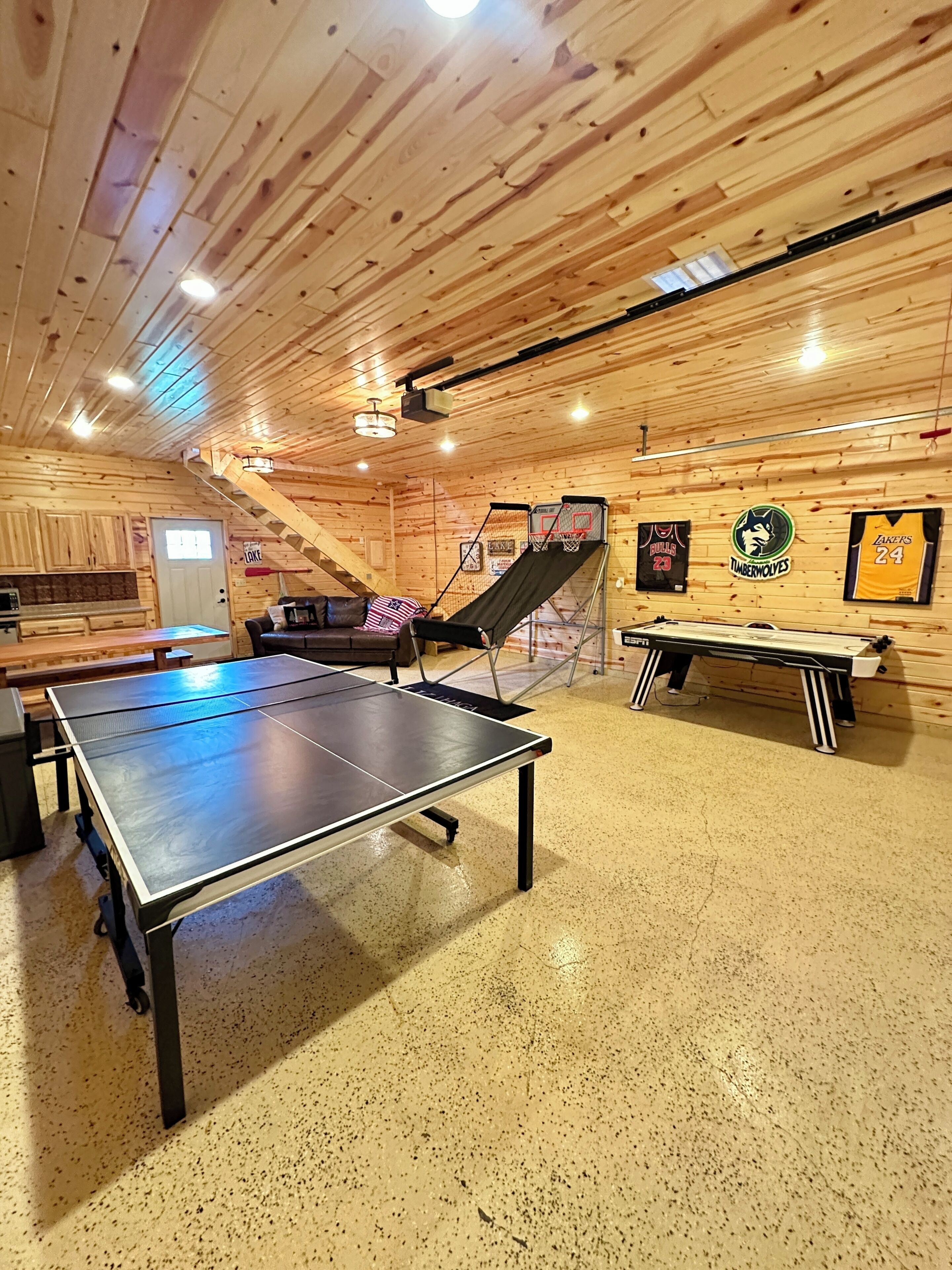 Game room