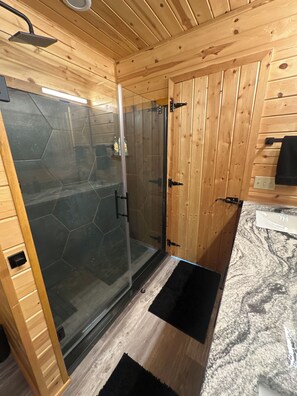 Hair dryer, towels, toilet paper - Lakefront Escape with Loft & Summer Bunkhouse — Steps from the Water & Trails! (Waubun)