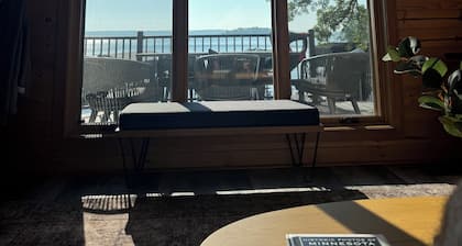 Lakefront Escape with Loft & Summer Bunkhouse — Steps from the Water & Trails!