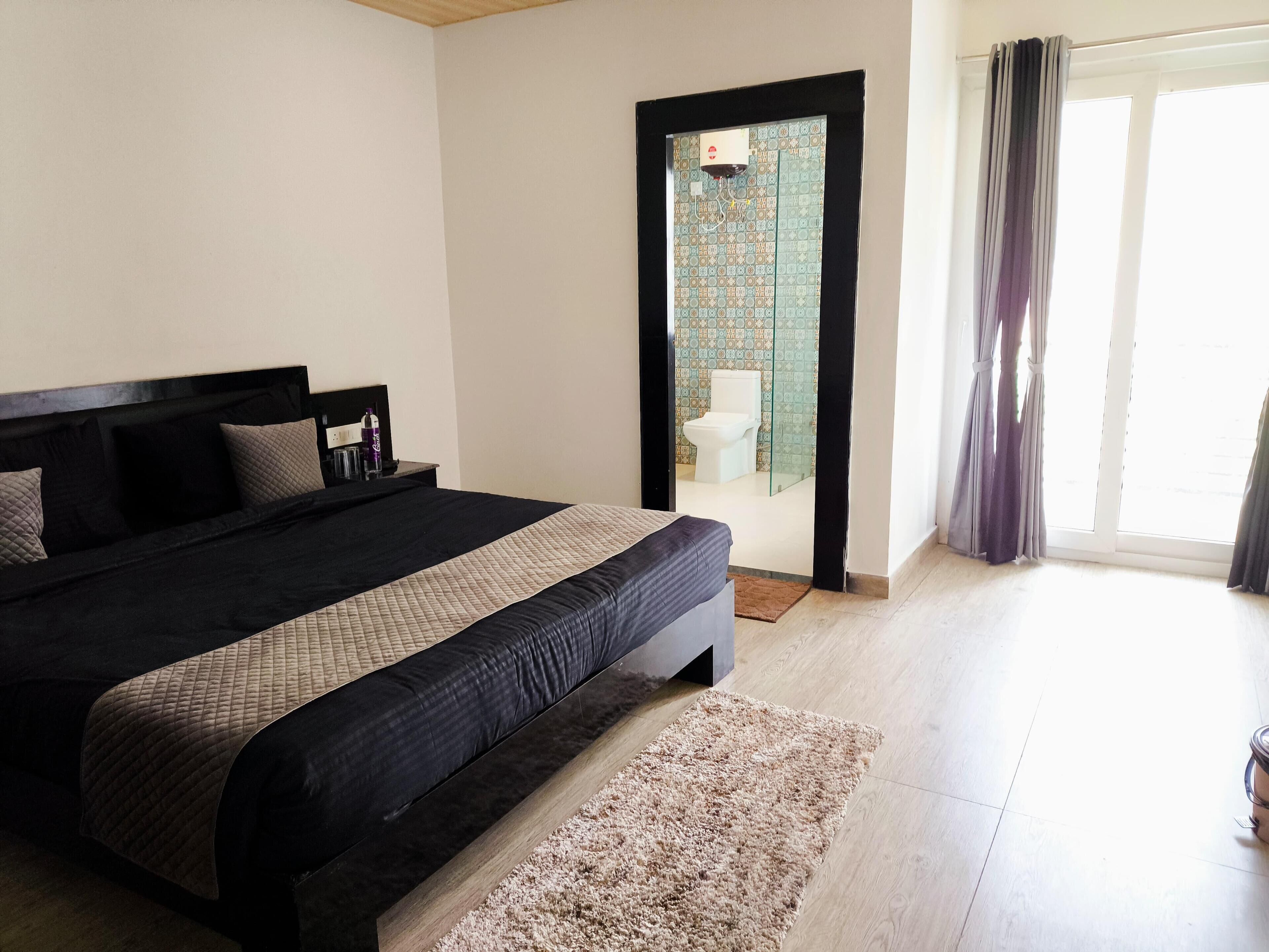 Standard Room | Bed sheets