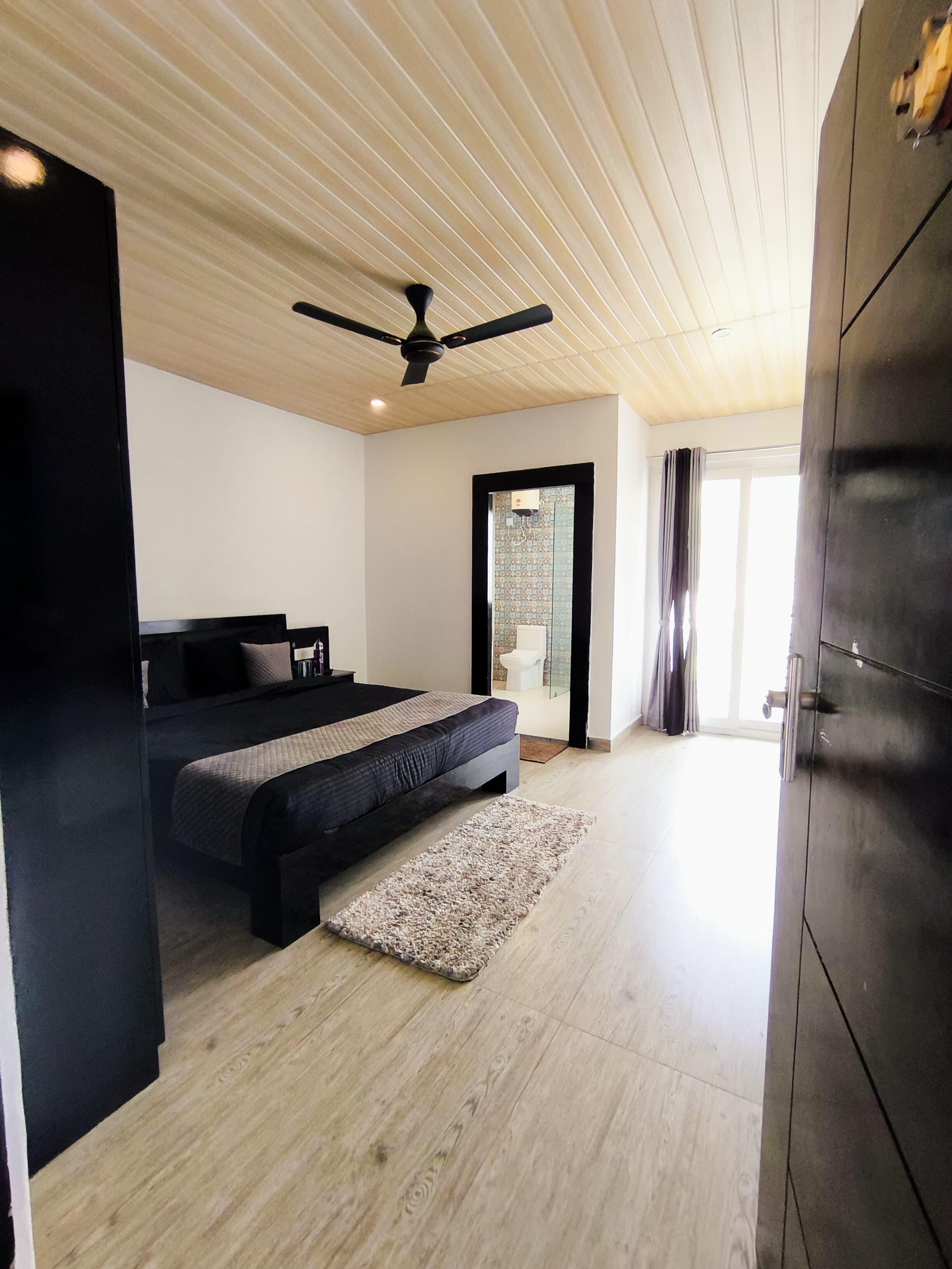 Habitación estándar | Ropa de cama 