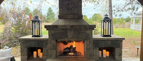 Área da propriedade