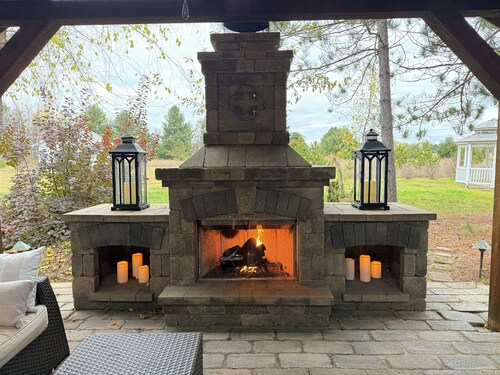 [NEW LISTING] Modern Rustic Cabin - Kid-Friendly Bunk Room & Fireplace