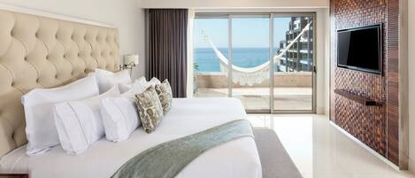 1 soverom, strykejern/-brett og wi-fi (mot et tillegg)