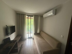 Comfort-Apartment, Gartenblick | Wohnbereich