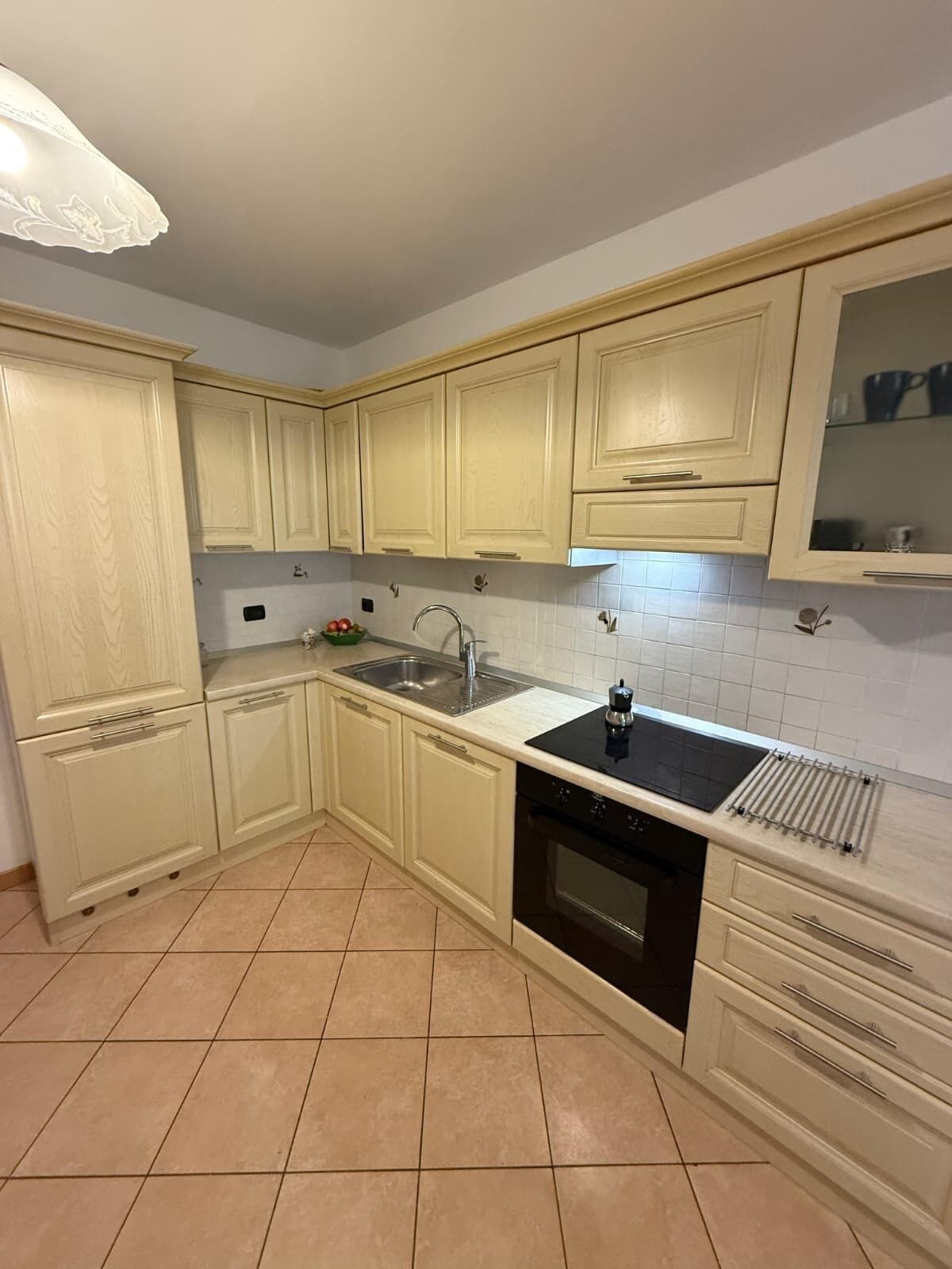 Fogão, lava-louças