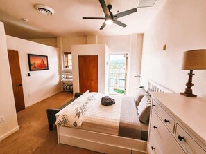 1 soverom, wi-fi (inkludert) og sengetøy