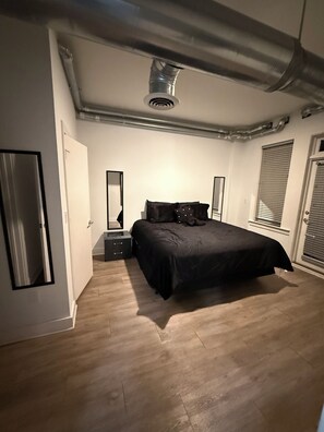 2 chambres, fer et planche Ă repasser, Wi-Fi, draps fournis