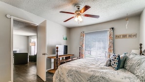 1 chambre, draps fournis