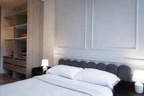 1 soverom, wi-fi og sengetøy