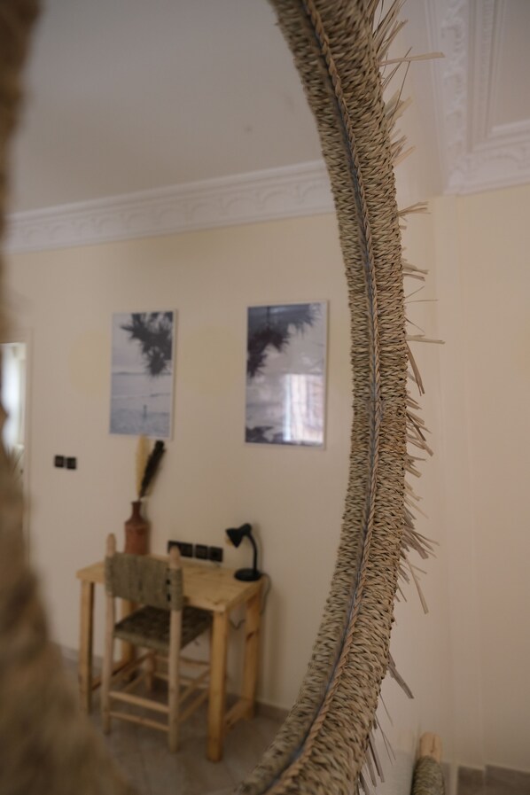 Deluxe Double Room - Sable Beach Surfcamp Tamraght  (agadir)