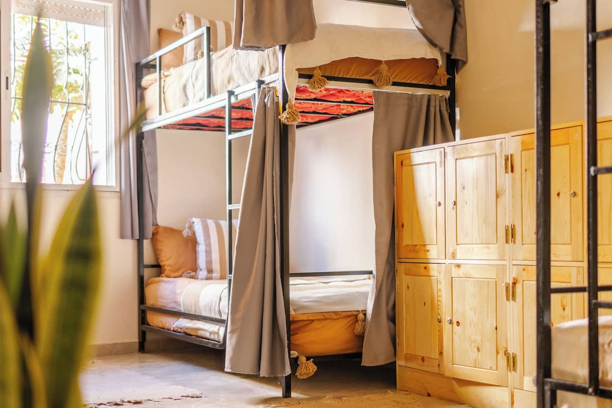 Comfort Shared Dormitory