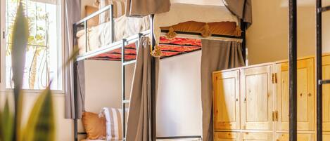 Comfort Shared Dormitory