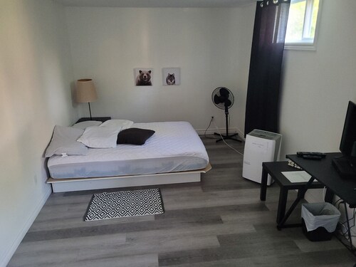 A haven of peace No neighbors