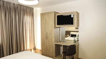 Standard Double Room, Balcony, City View | Free WiFi, wheelchair access