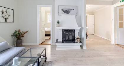 The Fireplace Retreat 🔥