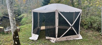 9 Acres of Secluded Freedom along the Kettle River in Sturgeon Lake, MN