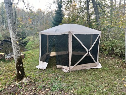 9 Acres of Secluded Freedom along the Kettle River in Sturgeon Lake, MN