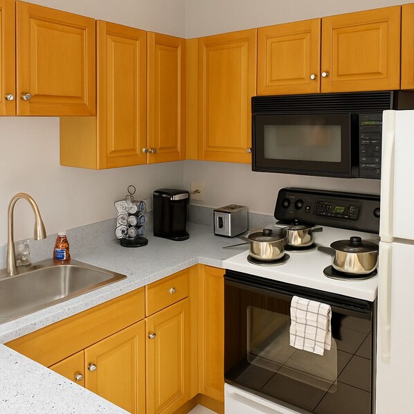 Cucina privata