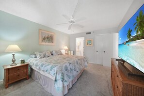 2 habitaciones, escritorio, tabla de planchar con plancha y wifi gratis 