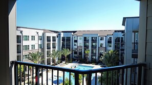 Property grounds - Red Rose Serenity 1BD Lux King - Southeast Jax (Jacksonville)