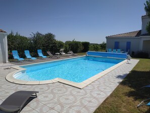 Piscine
