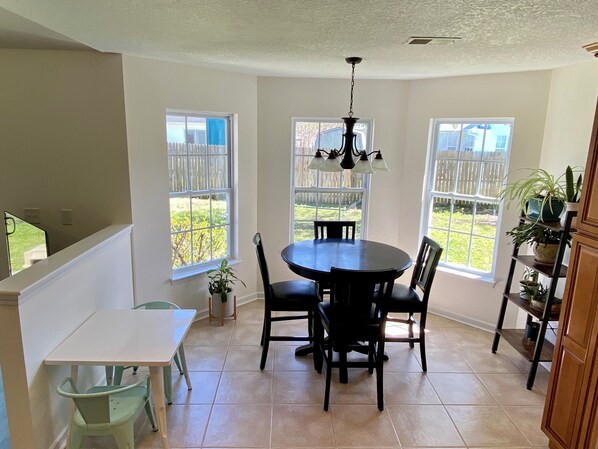 Opções para refeição