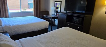 Standard 2 Queen Bed Non-Smoking