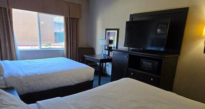 Standard 2 Queen Bed Non-Smoking
