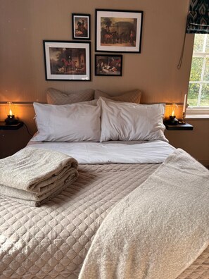 1 غرفة نوم وواي فاي مجانًا