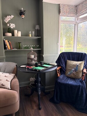 Interior - Little House, 17 Church Square (Harrogate)