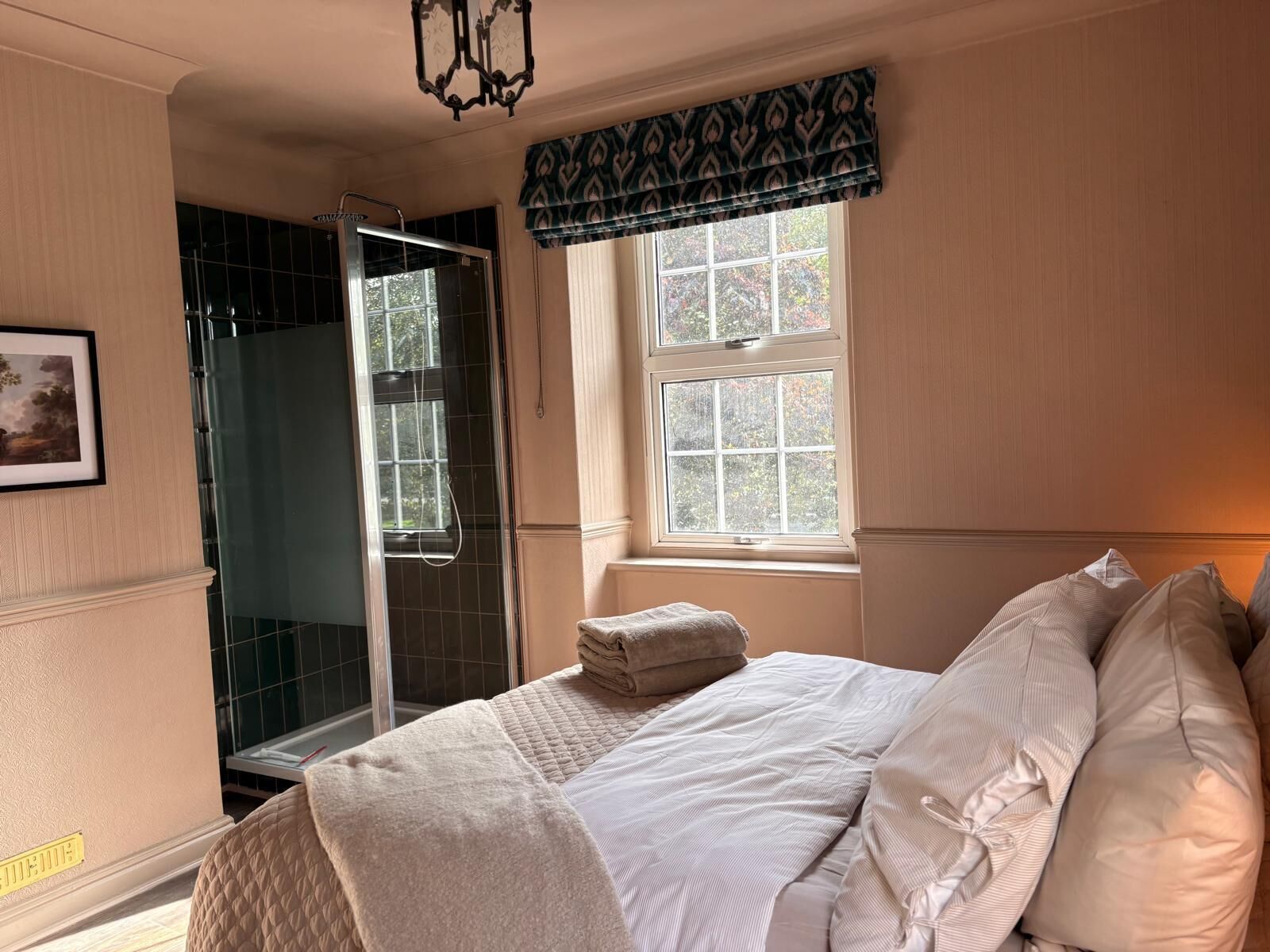 1 chambre, Wi-Fi gratuit