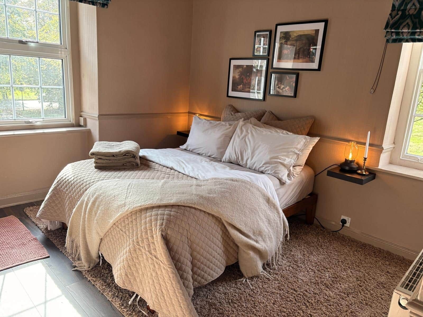 1 bedroom, free WiFi