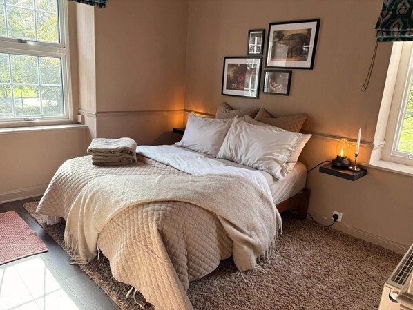 1 soverom og wi-fi (inkludert)