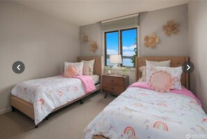 4 chambres, fer et planche à repasser, Wi-Fi, draps fournis