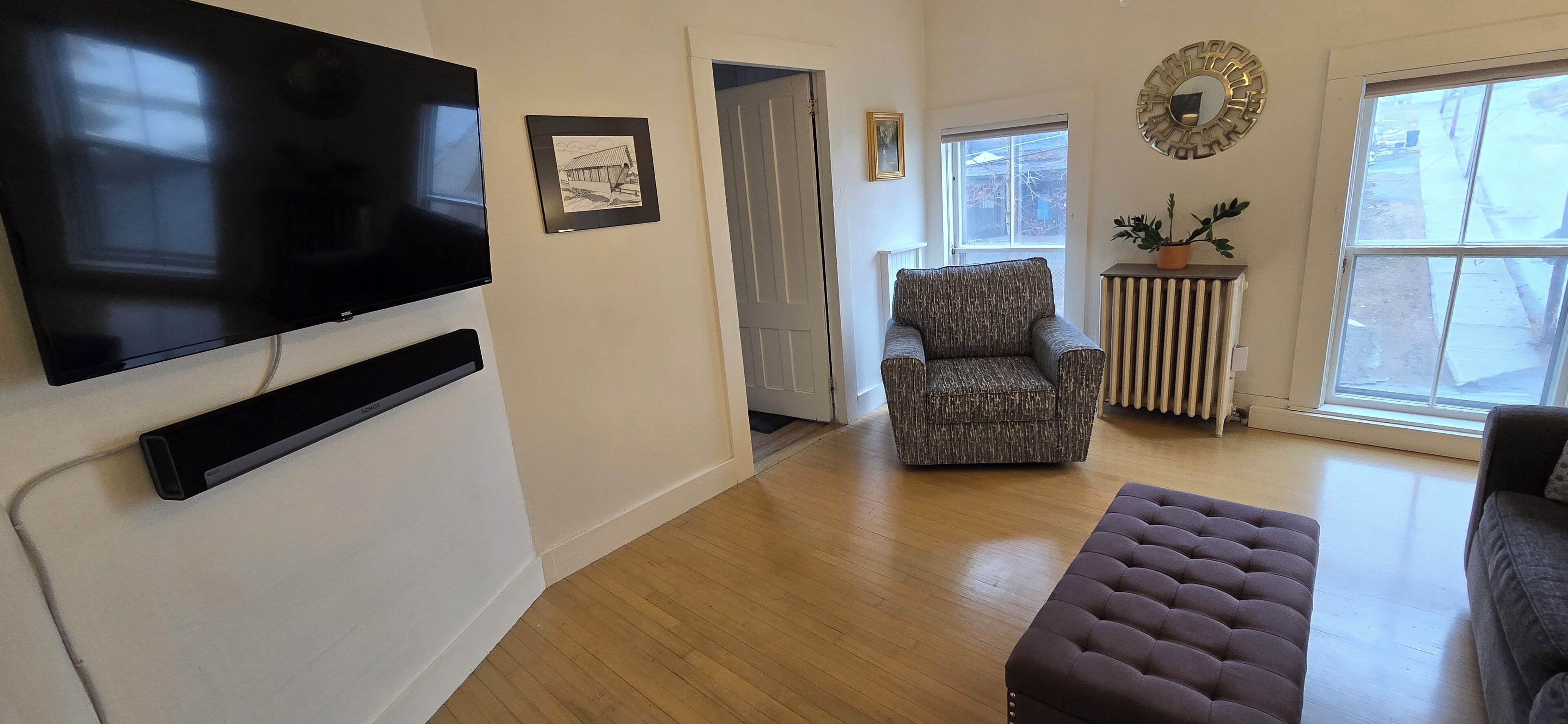 Cozy Owners Apartment 1 | Living area