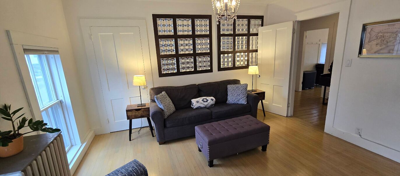 Cozy Owners Apartment 1 | Living area