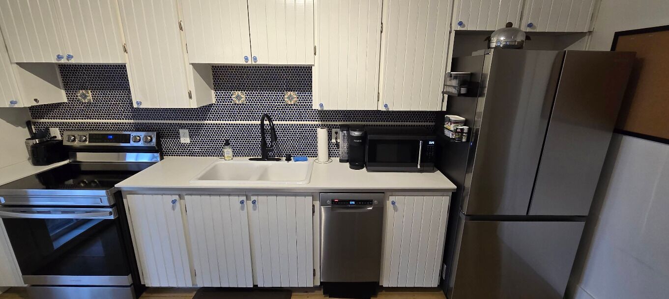 Cozy Owners Apartment 1 | Private kitchen