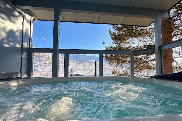 Hot tub
