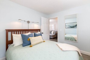 2 chambres, accès au Wi-Fi (inclus), literie fournie