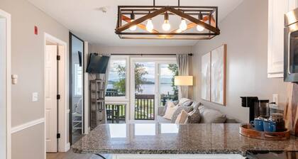 Lake Winni Waterfront Condo