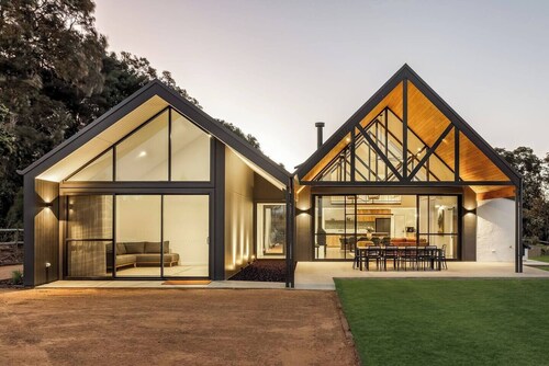 The Old Cheese Factory Luxe Design and Country Calm