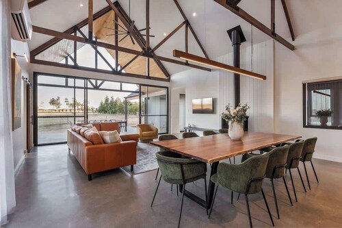The Old Cheese Factory Luxe Design and Country Calm