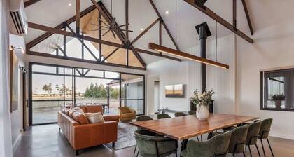 The Old Cheese Factory Luxe Design and Country Calm