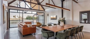The Old Cheese Factory Luxe Design and Country Calm